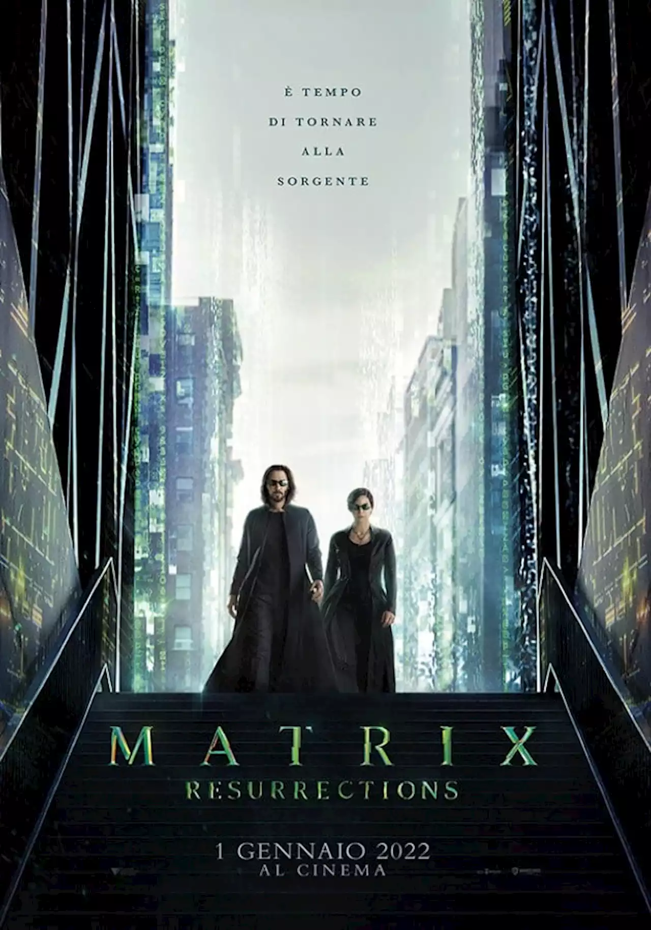 Matrix Resurrections - Film (2021)