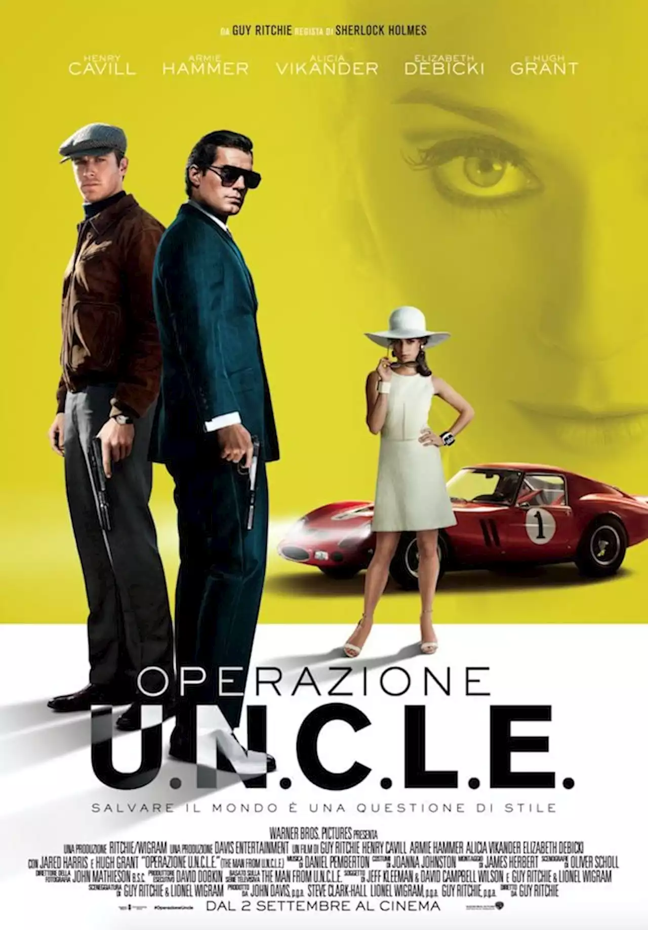 Operazione U.N.C.L.E. - Film (2015)