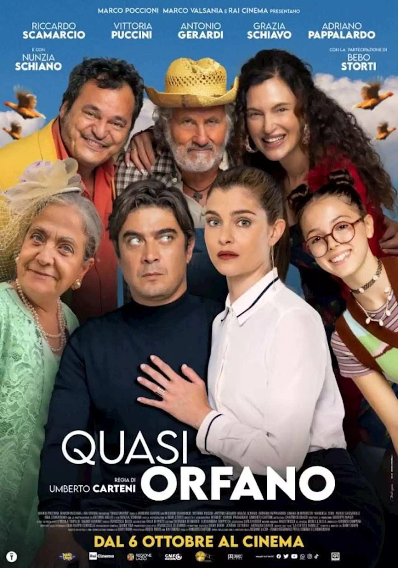 Quasi orfano - Film (2022)