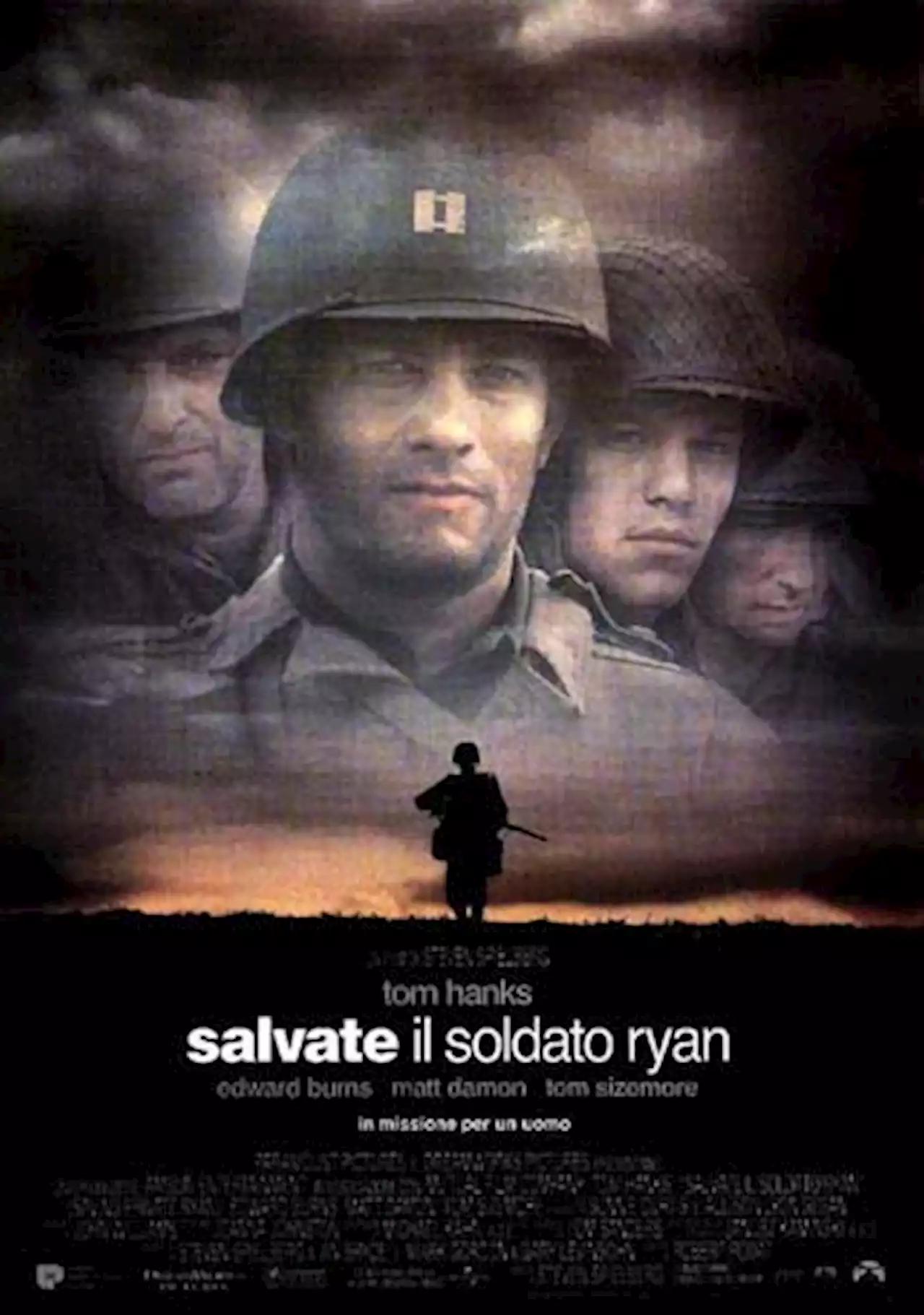 Salvate il soldato Ryan - Film (1998)