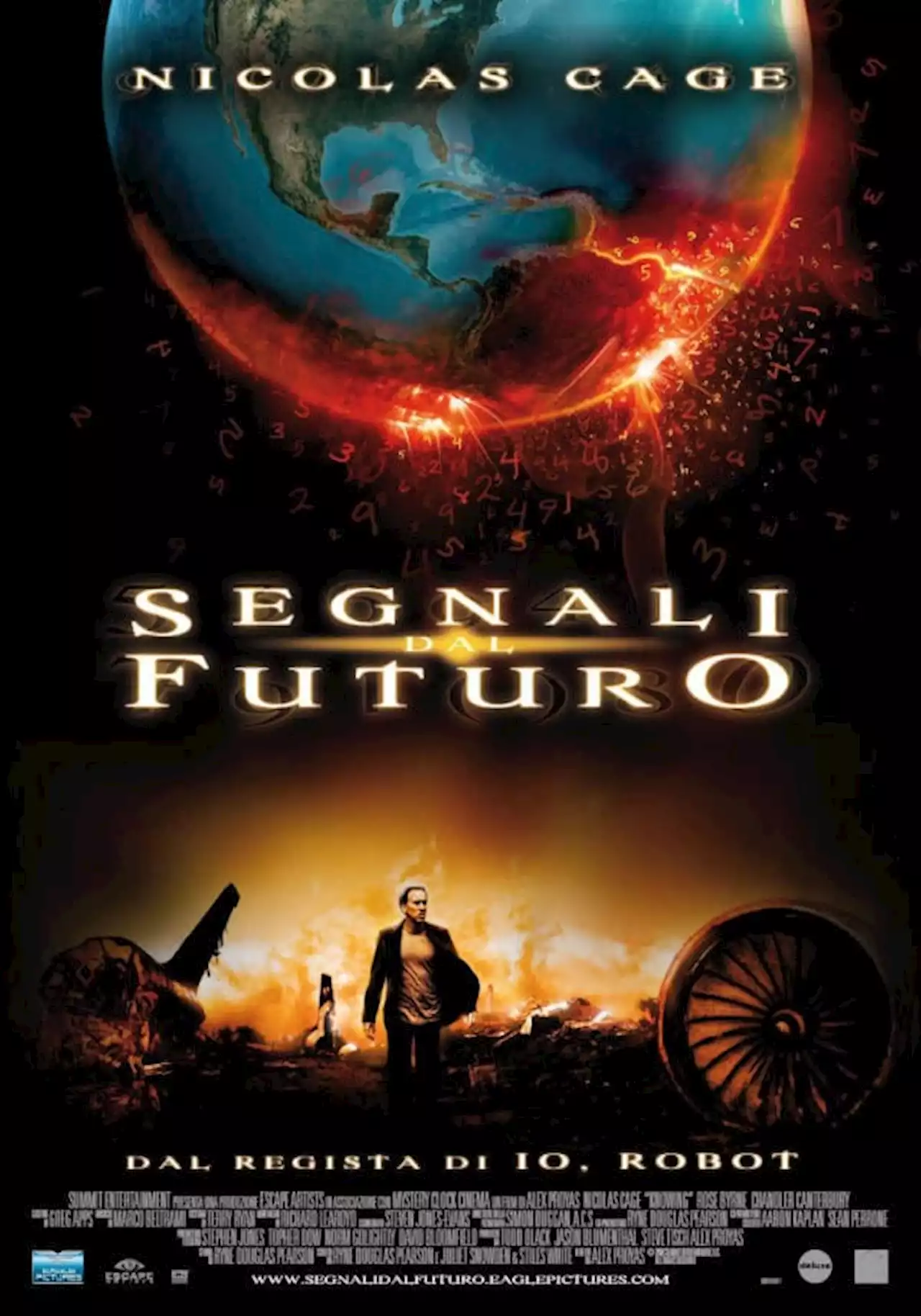 Segnali dal Futuro - Film (2009)