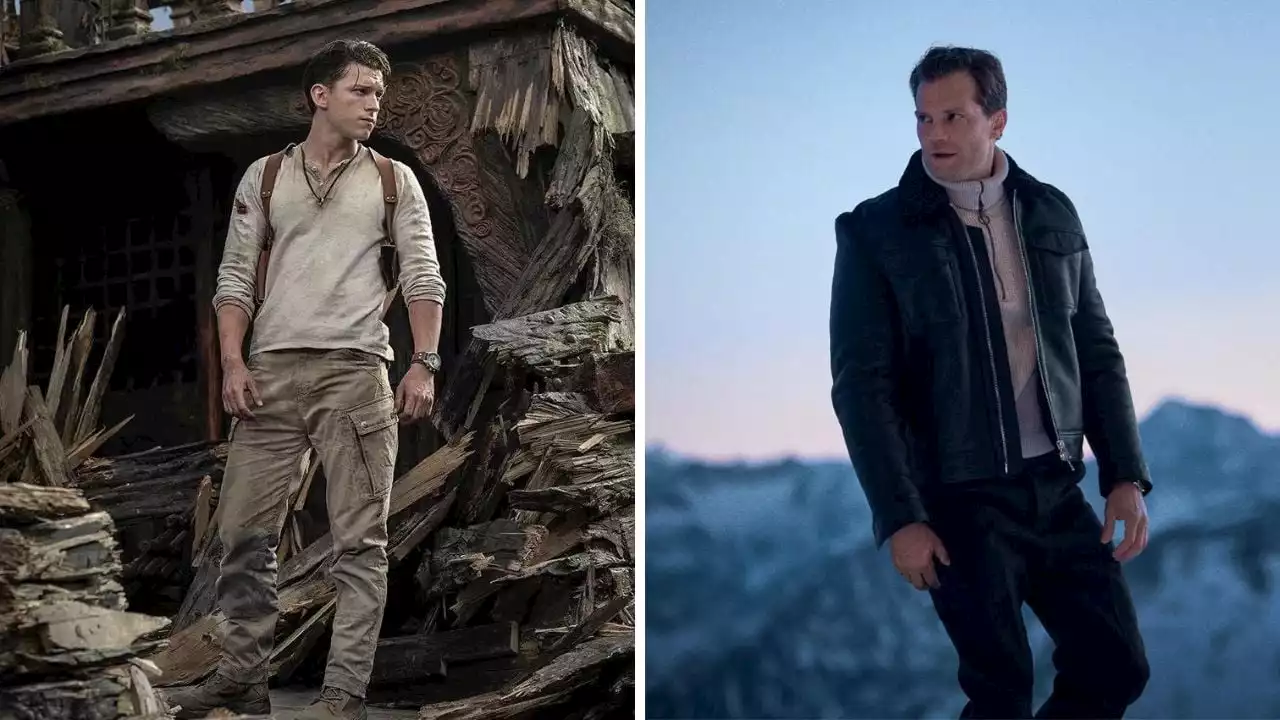 Uncharted, Jamie Dornan avrebbe potuto interpretare Nathan Drake