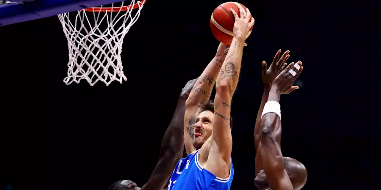 Diretta Mondiali Basket, Italia-Rep Dominicana: segui il LIVE