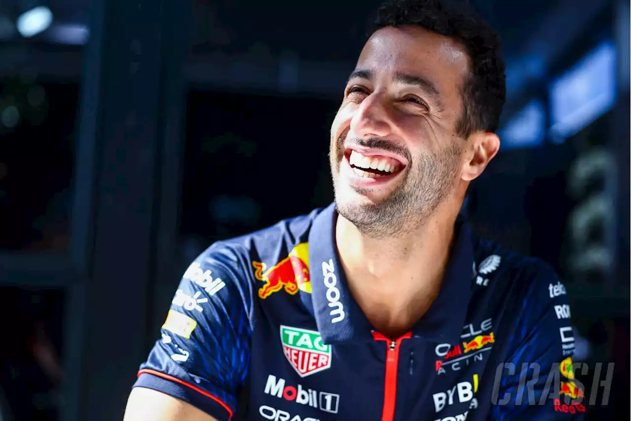 EXCLUSIVE: How Ricciardo rediscovered himself ahead of F1 return with AlphaTauri