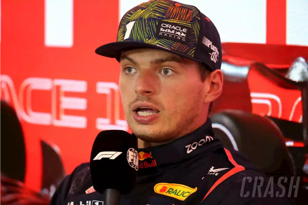 Max Verstappen names his one dream F1 teammate - and it’s not a current driver…