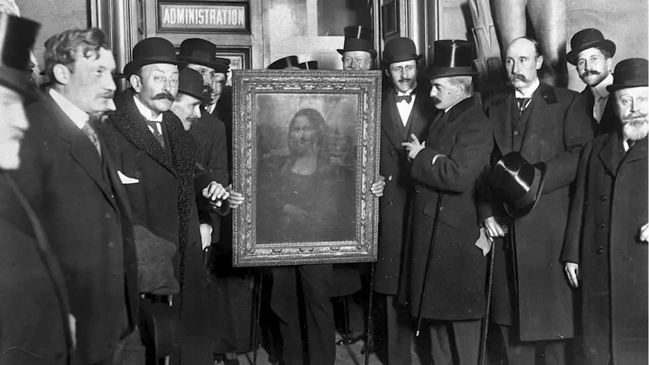 Five of the most daring museum heists in modern history