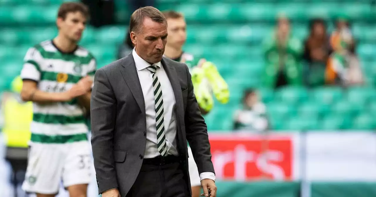 Brendan Rodgers told by raging Celtic diehards how worried they really are