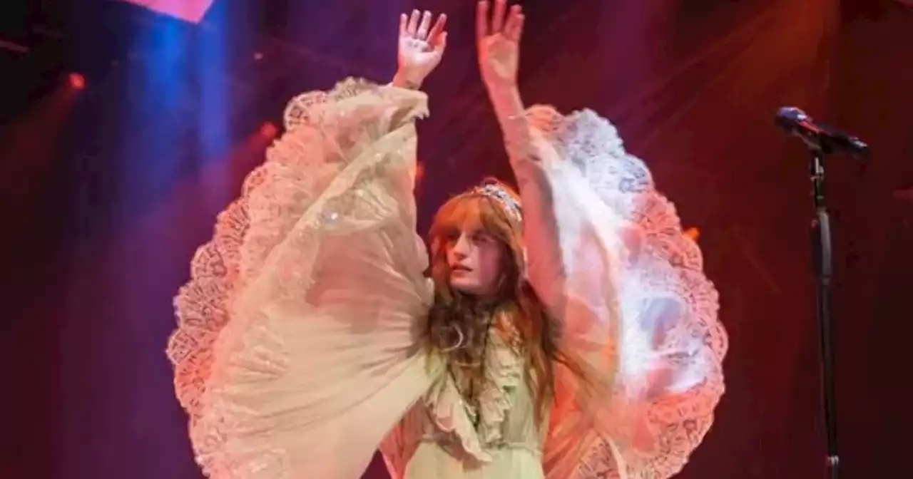 Florence and the Machine lead singer has 'life-saving' surgery as gigs cancelled