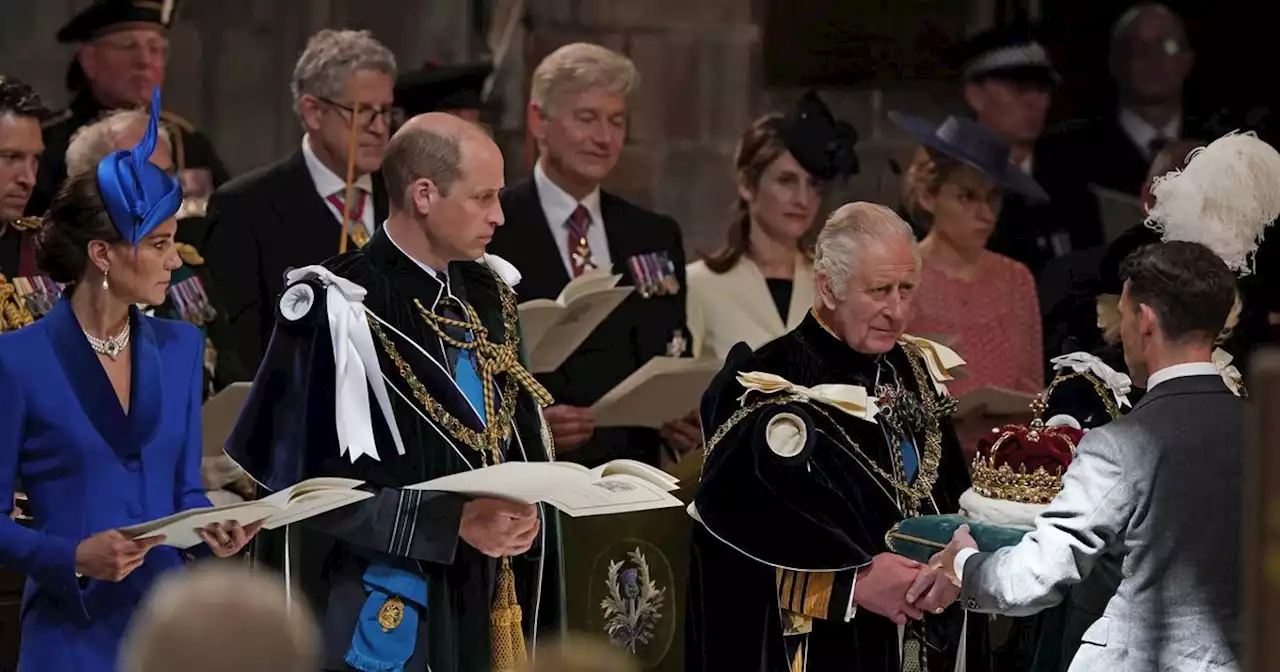 King Charles, William and Kate joined by controversial figures on Balmoral trip