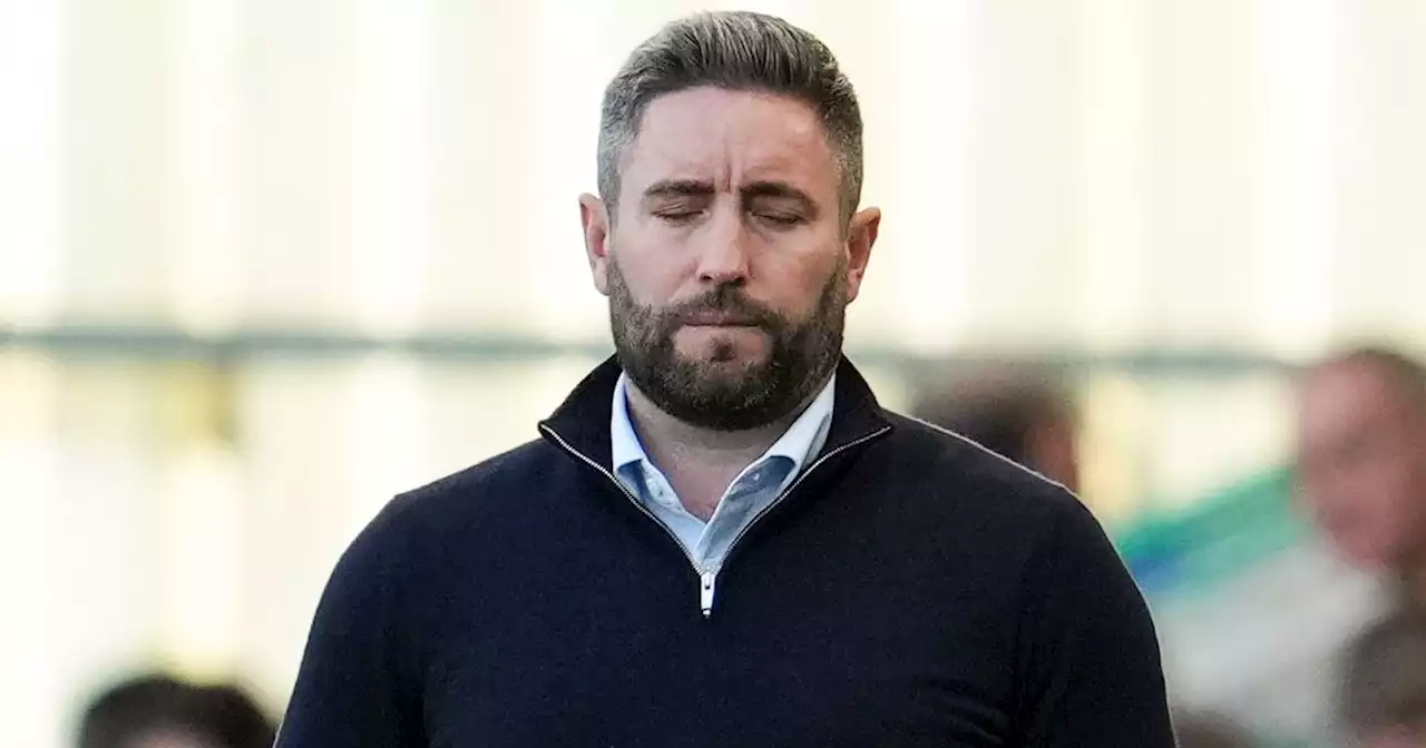 Lee Johnson sacked by Hibs after winless start to Premiership season