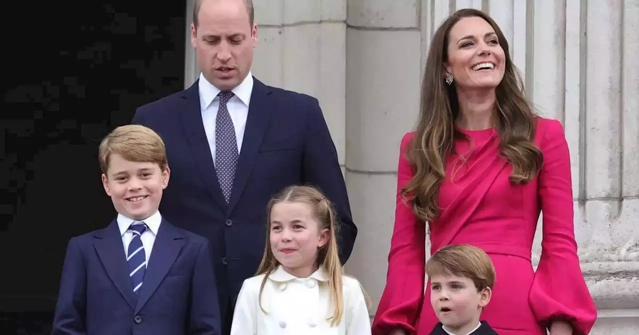 Prince William and Kate's strict tea time rules means Royal children eat alone