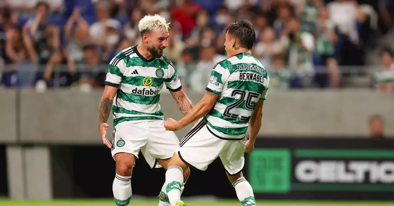 Sead Haksabanovic sees Celtic post spark punter fury amid Bernabei like