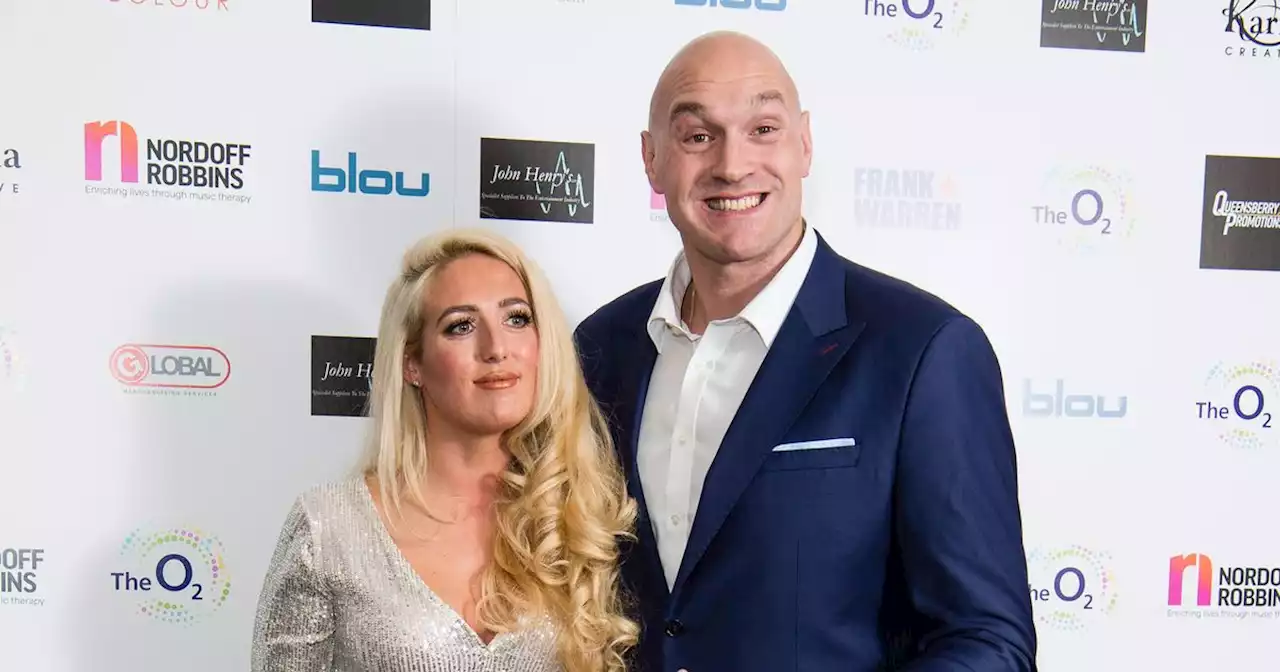 Tyson Fury's 'secret' nanny that is never acknowledged on Netflix show