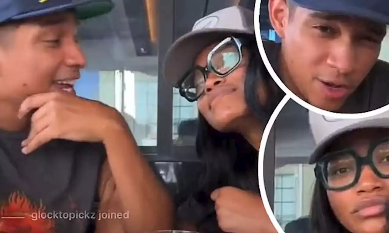 Darius Jackson calls Keke Palmer 'one of a kind' on her 30th birthday