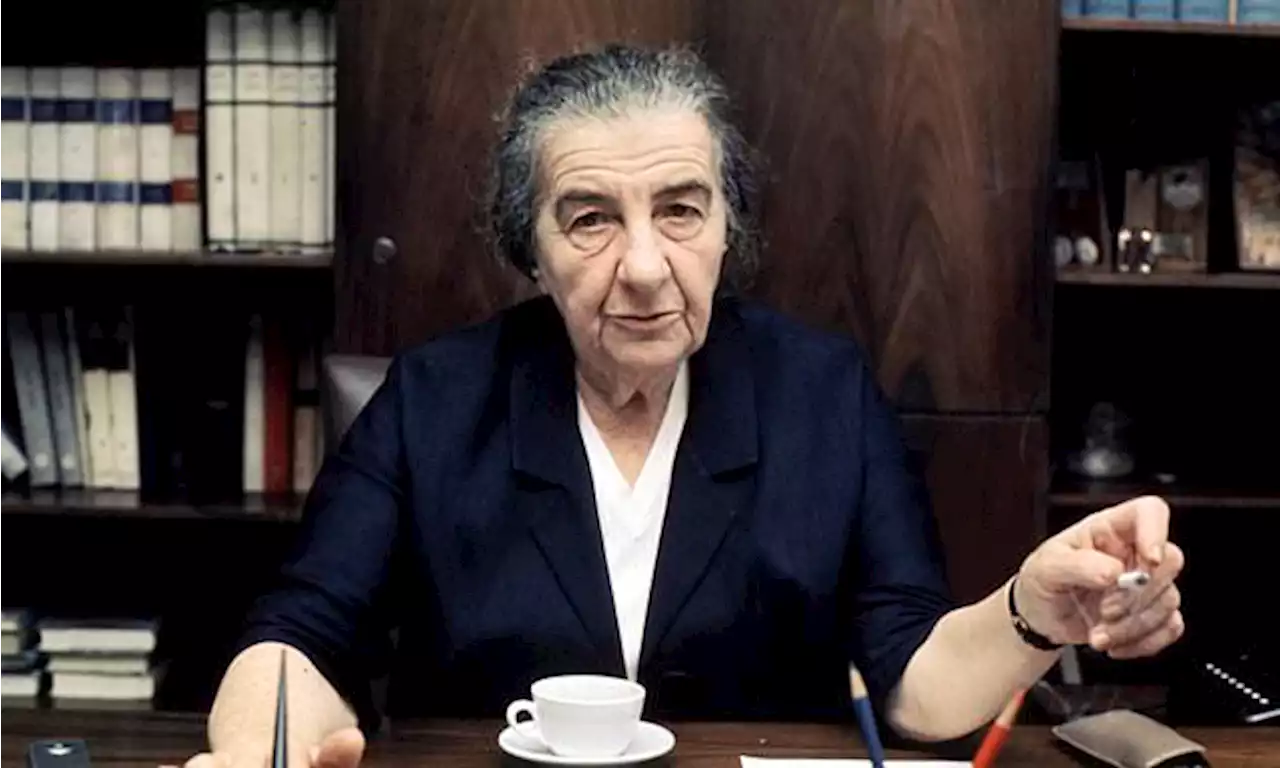 The full story of Israel's only female Prime Minister