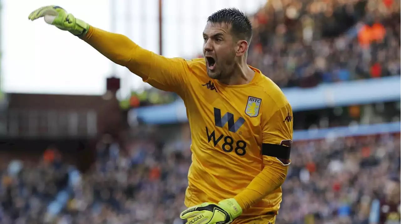 EPL: He has composure - Heaton names Man Utd’s best finisher