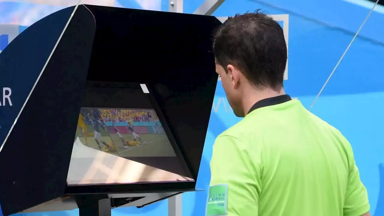 EPL: VAR under fire over penalty awarded to Manchester United against Nottingham Forest