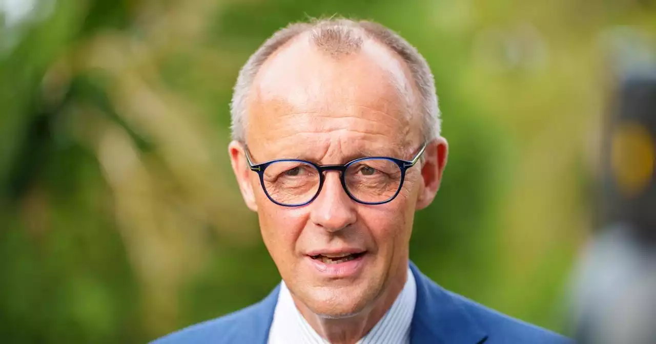 Sommerinterview: Friedrich Merz (CDU) | Bericht aus Berlin