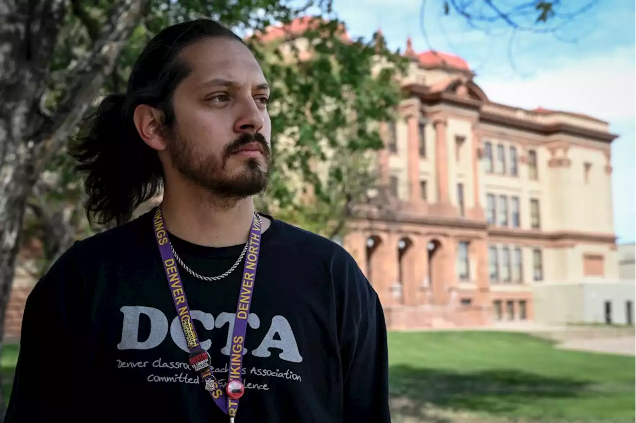 Tim Hernández, teacher who inspired student protests, wins Colorado House appointment