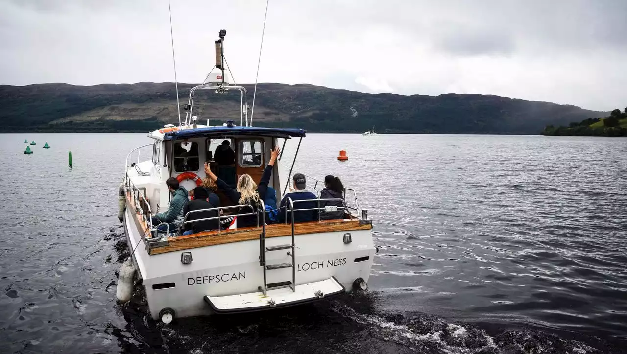 Loch Ness: Die schönsten Bilder von der Suche nach Nessie