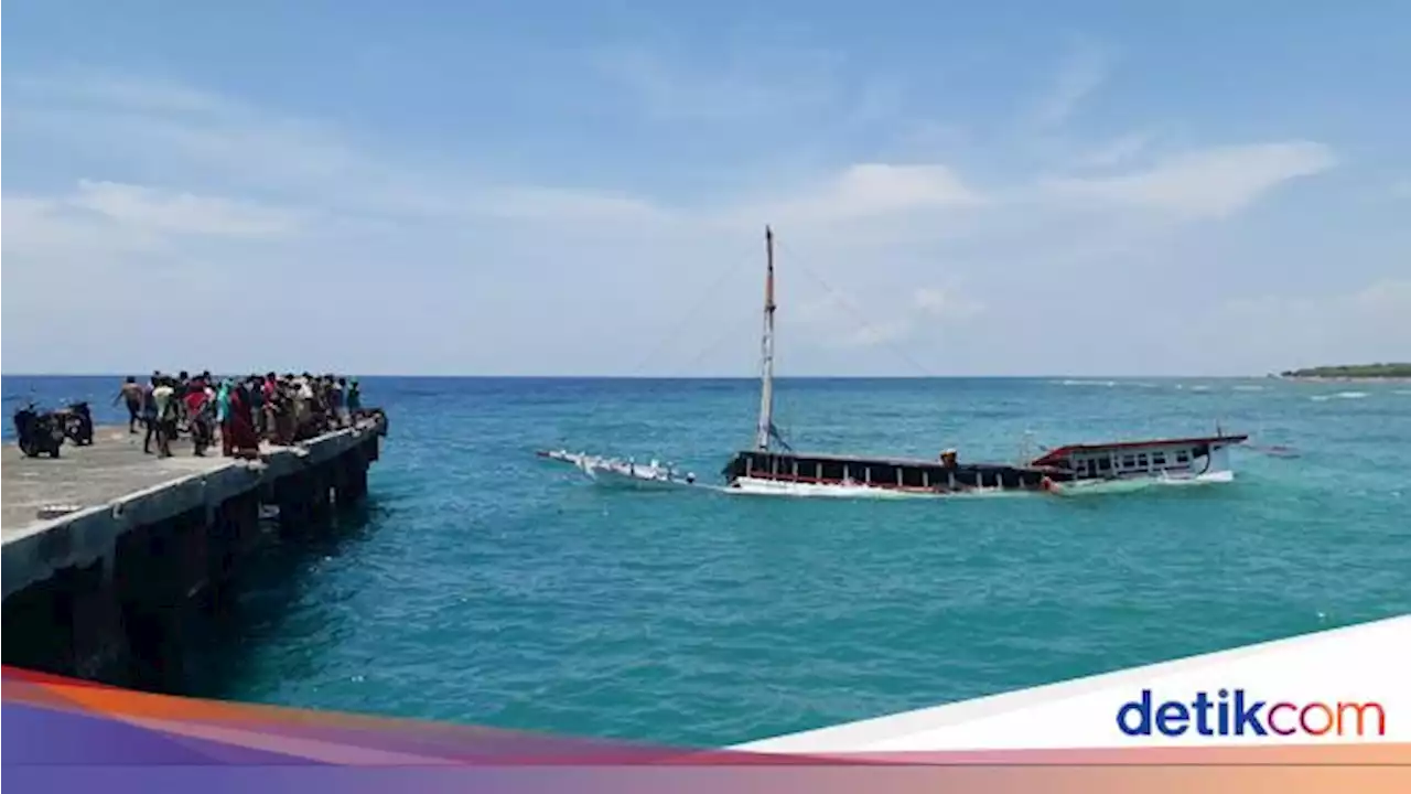 Langsung Lompat ke Air Bukan Opsi Oke, Begini Cara Selamat dari Kapal Tenggelam