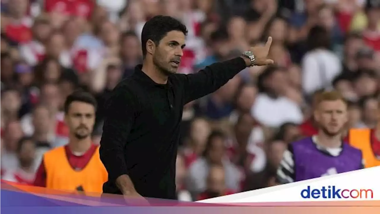 Arteta Frustrasi Arsenal Tak Bisa Cetak Banyak Gol Lawan Fulham