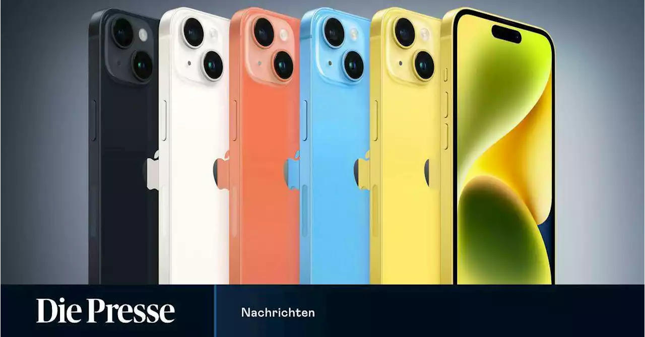 - alle Details zum kommenden Apple-Smartphone