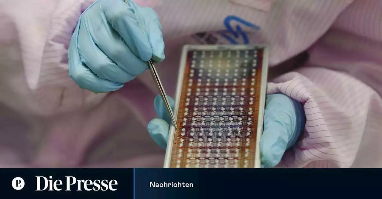 Kein Wasser, keine Computerchips: Taiwans Kampf gegen den Klimawandel