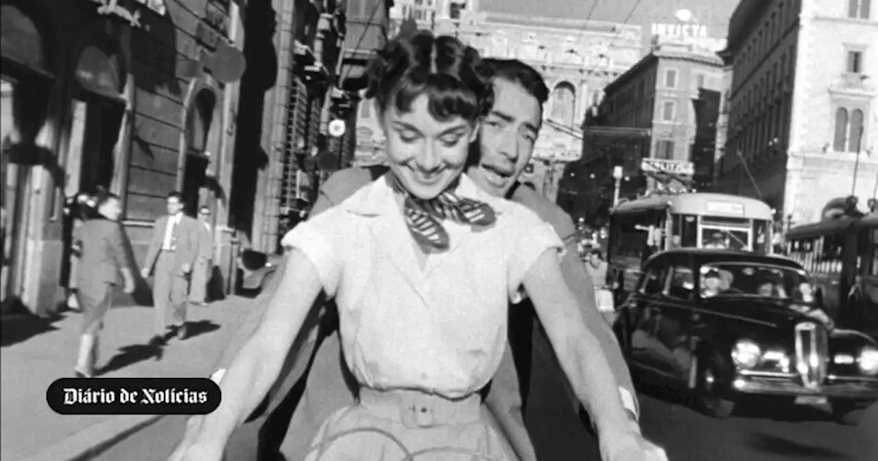 70 anos de Férias em Roma: o verão eterno de Audrey Hepburn