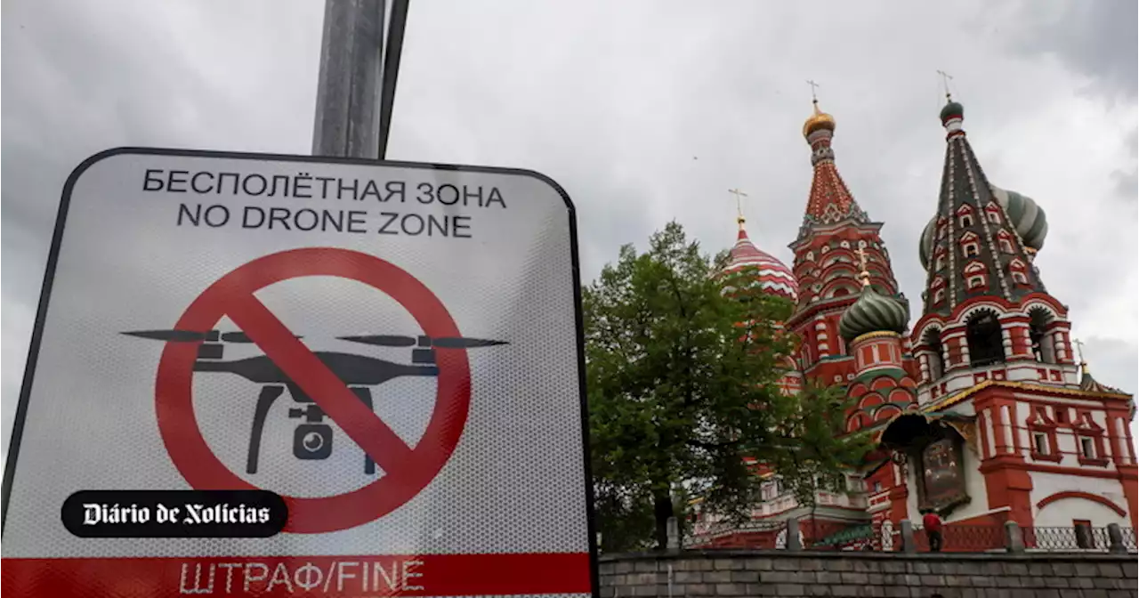 Rússia diz que impediu novo ataque de drones ucranianos em Bryansk e Kursk