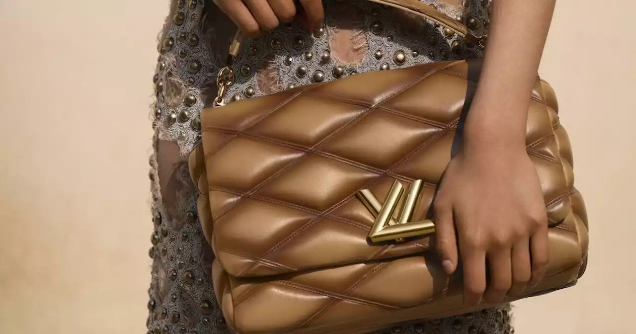 Borsa Louis Vuitton: la nuova GO-14 | Donna Moderna