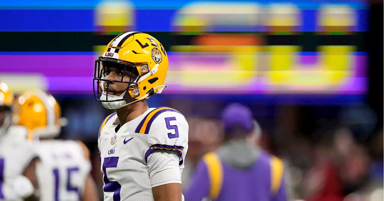 2023 LSU futures odds: Tigers win totals and college football playoff odds