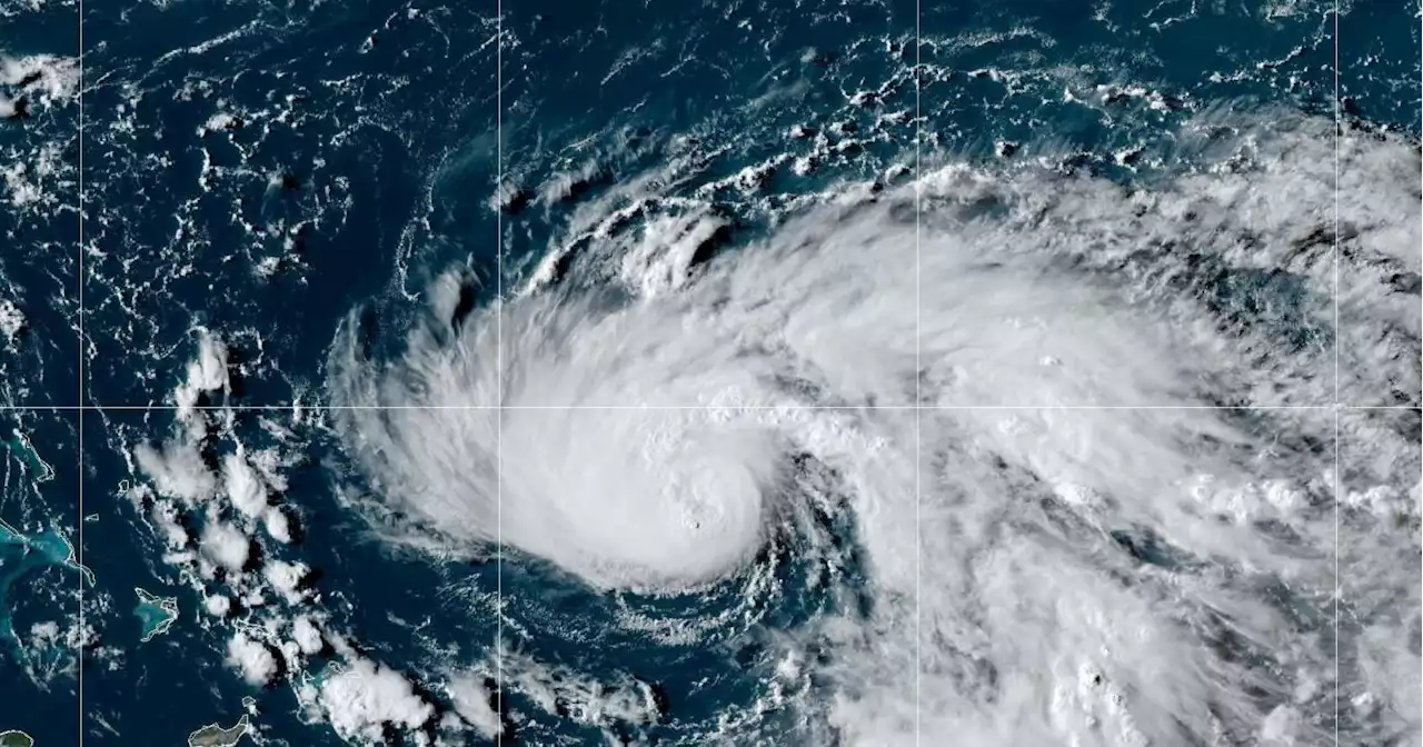 Hurricane Franklin is here, here are the 2023 Atlantic hurricane names