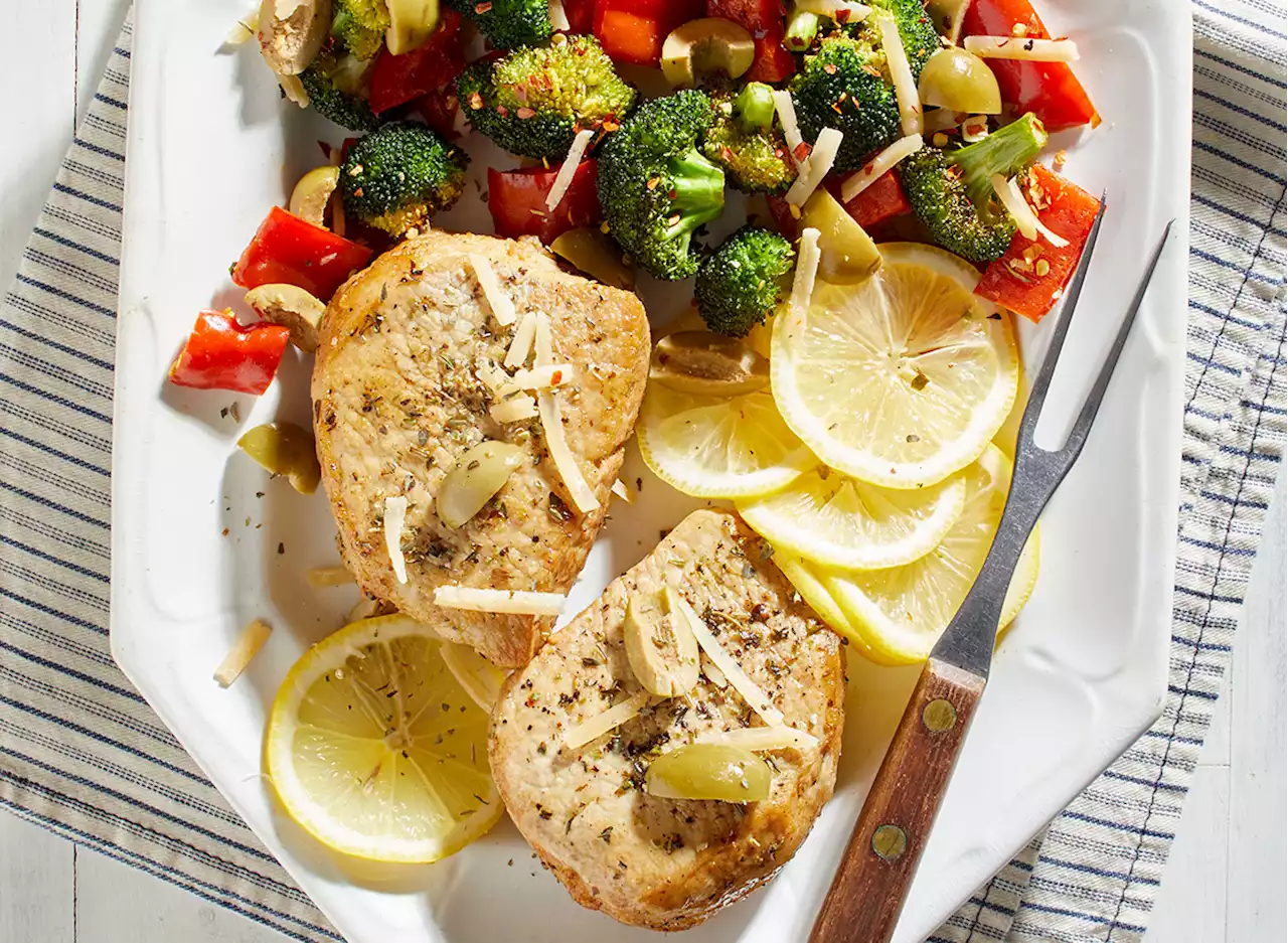 65 Healthy Weight Loss Dinner Recipes for Busy Weeknights