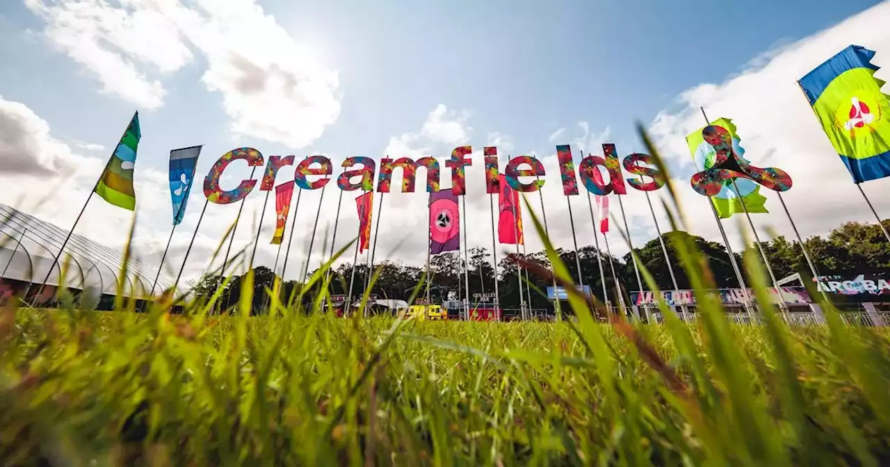 Creamfields set times and line up for final day on Sunday