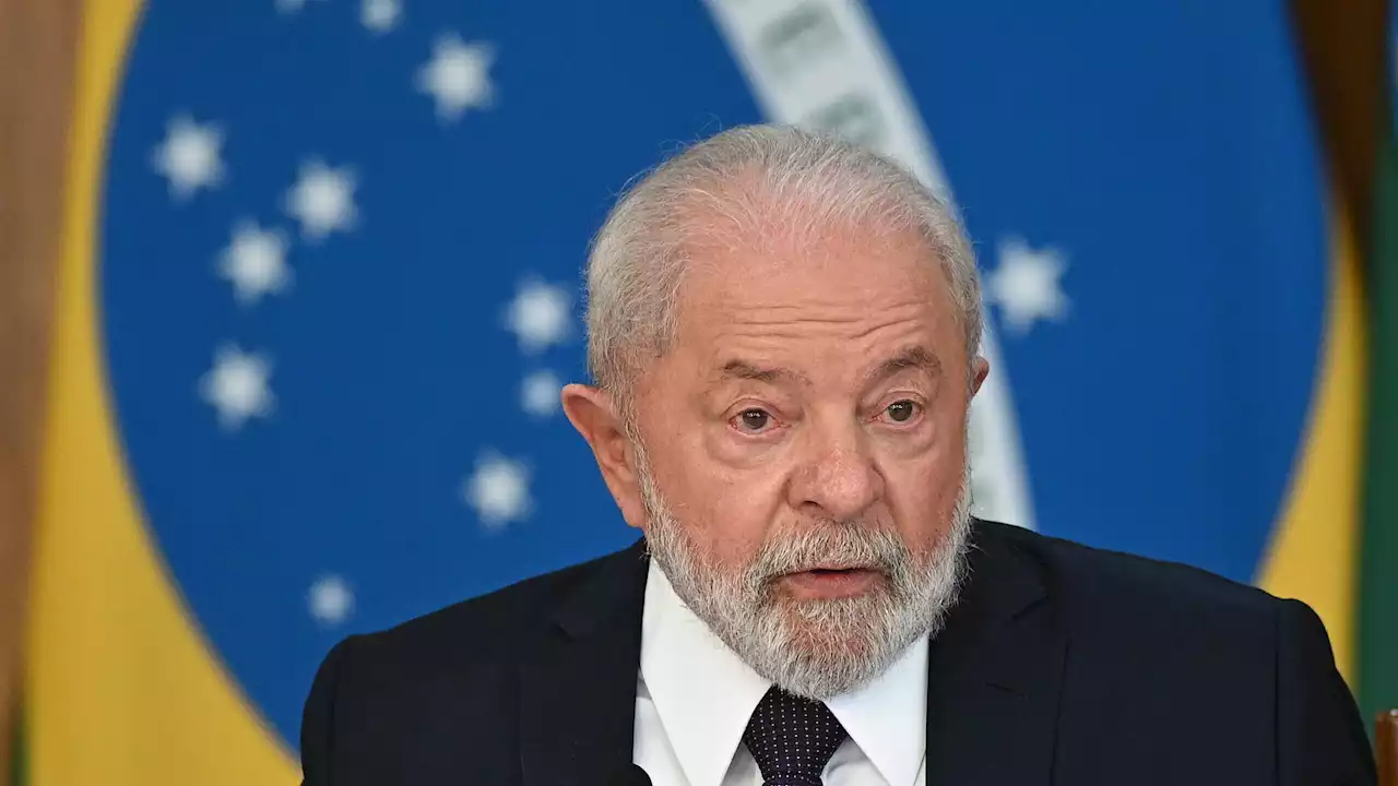 Lula da Silva quer português como língua oficial da ONU