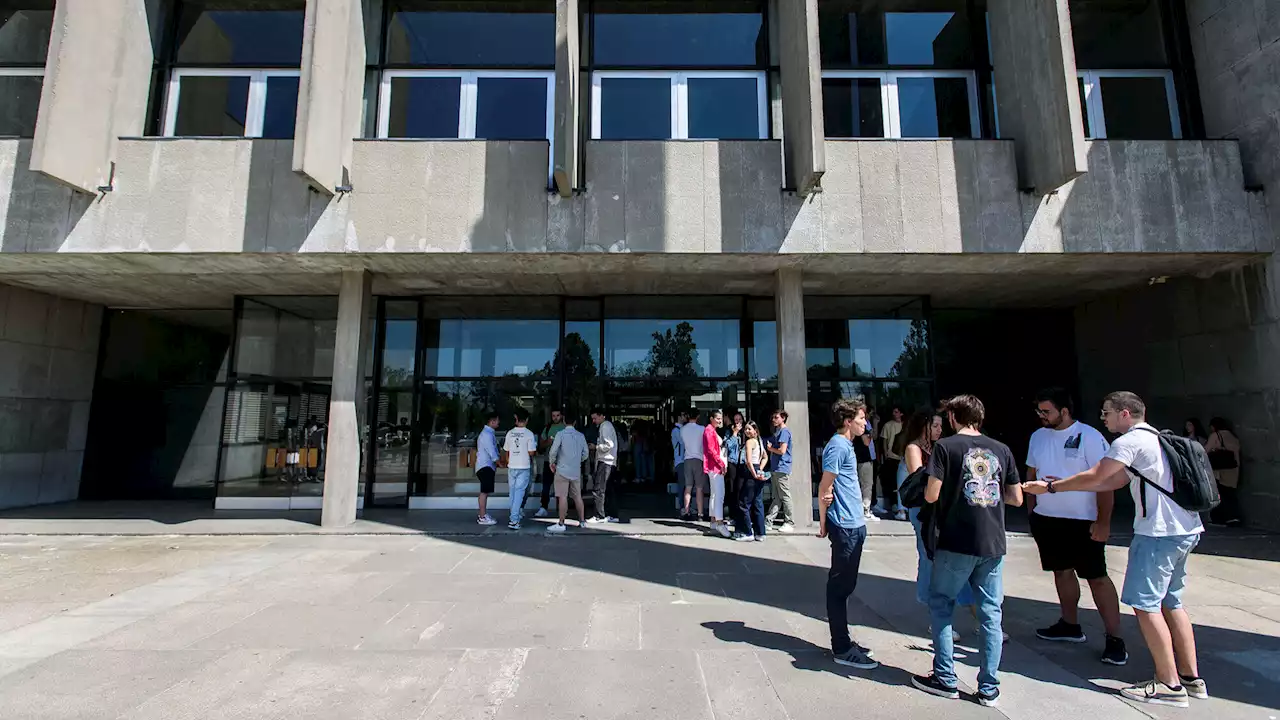 Só 16% dos candidatos ao ensino superior não foram colocados