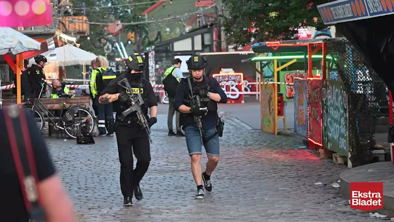 Skuddrab på Pusher Street: Det skal lukkes nu