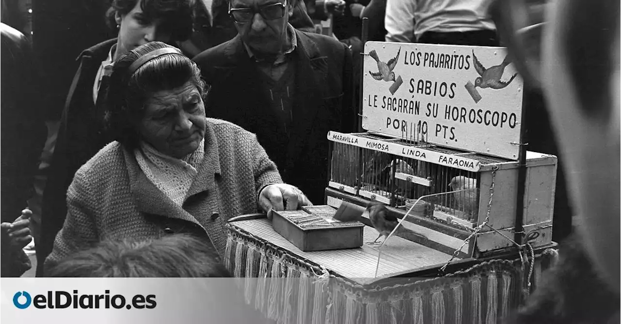 Jordi Pol, el fotógrafo del bullicio en la Barcelona preolímpica: 'Sin gente no hay calle'