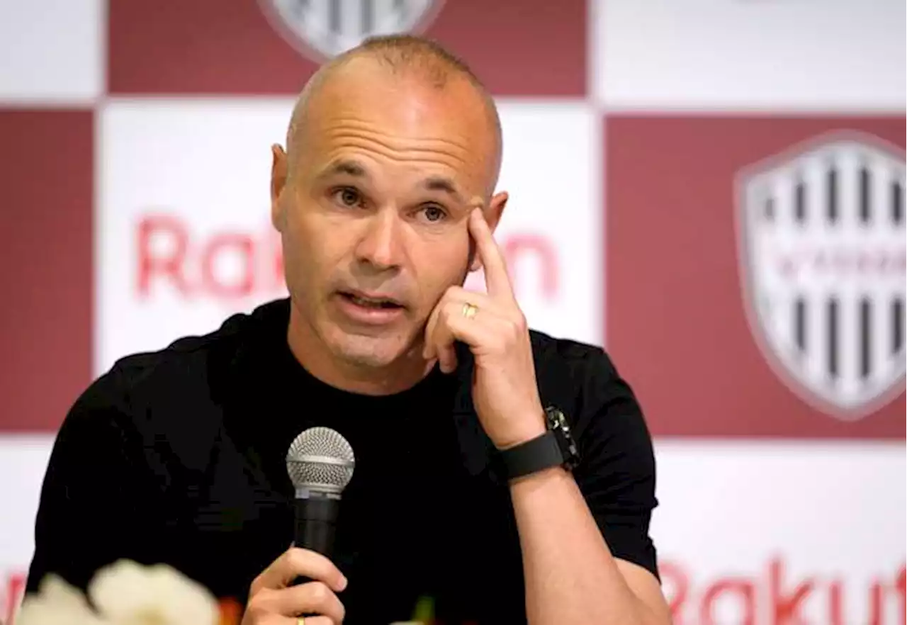 Andrés Iniesta también pronuncia su rechazo por las actuaciones de Luis Rubiales