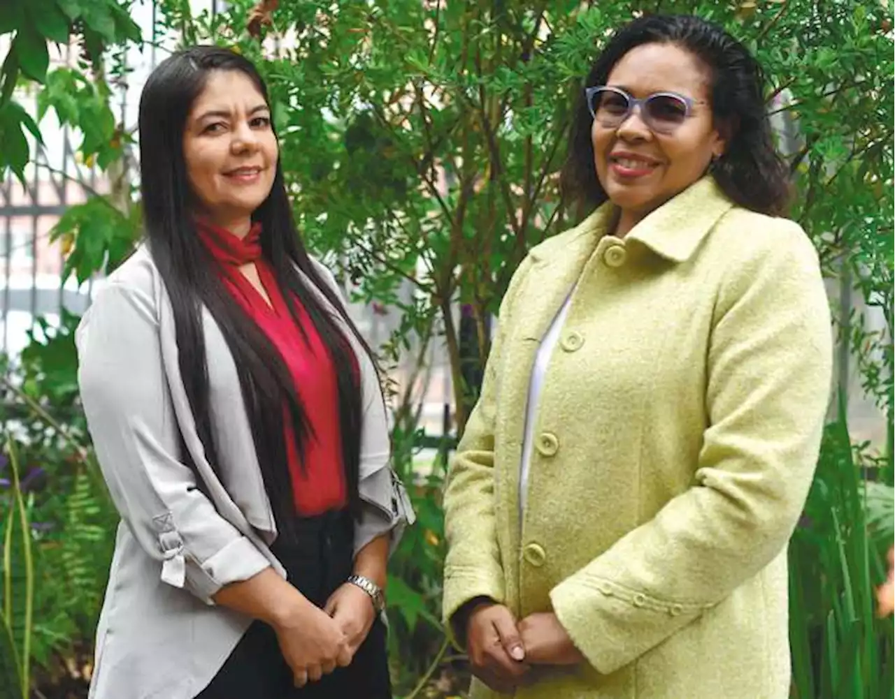 Isabel Torres y Consuelo Tapias: La historia de las mujeres negociadoras del ELN