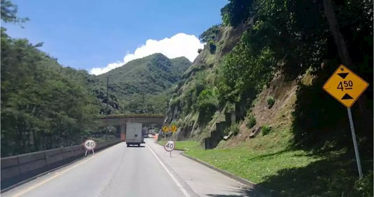 Vía al Llano abrirá de nuevo en la madrugada del 27 de agosto