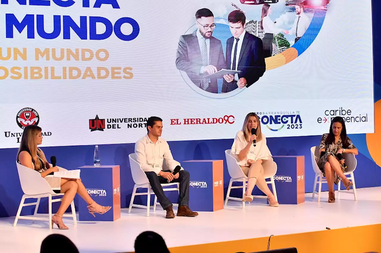 ProBarranquilla Te Conecta 2023 impulsa la economía regional