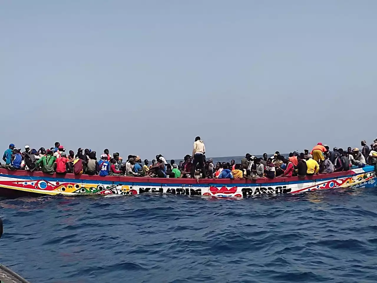 Mauritania desaira a España y rechaza a migrantes rescatados por la Guardia Civil en sus aguas