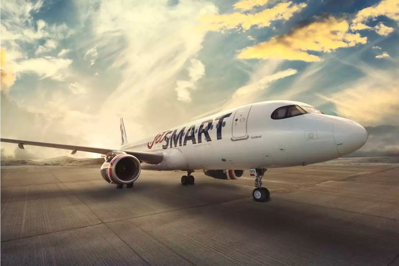 Jetsmart contará con avión Airbus y nueva tripulación en Colombia