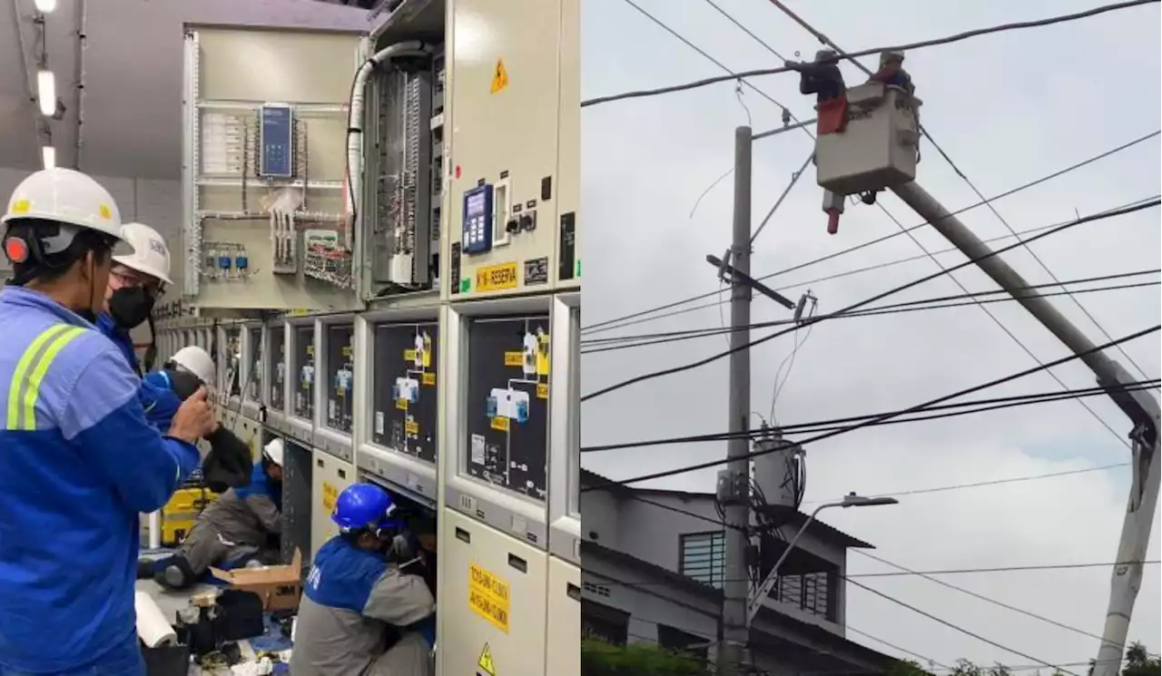 Ojo a los barrios donde habrá cortes de energía eléctrica este domingo en Barranquilla