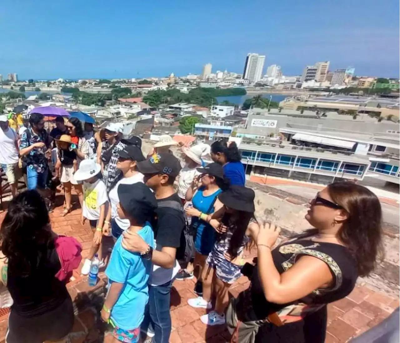 ¡Aún tienes tiempo! Entrada gratuita este domingo al Castillo de San Felipe