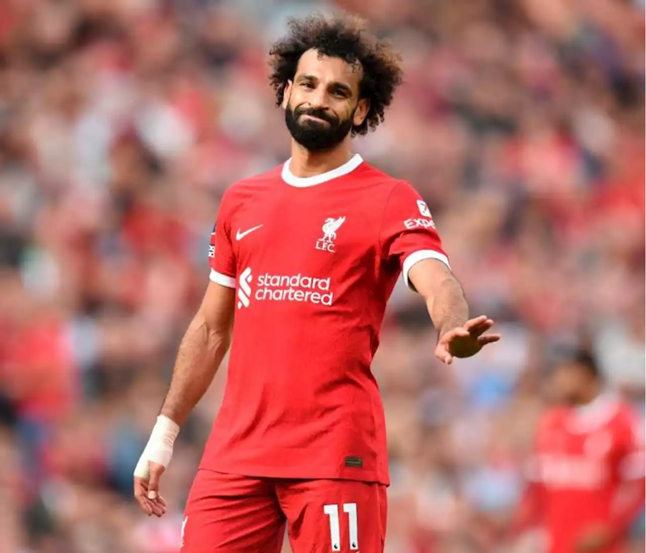 ¿Mohamed Salah va a jugar en Arabia? Esto dijo Jürgen Klopp