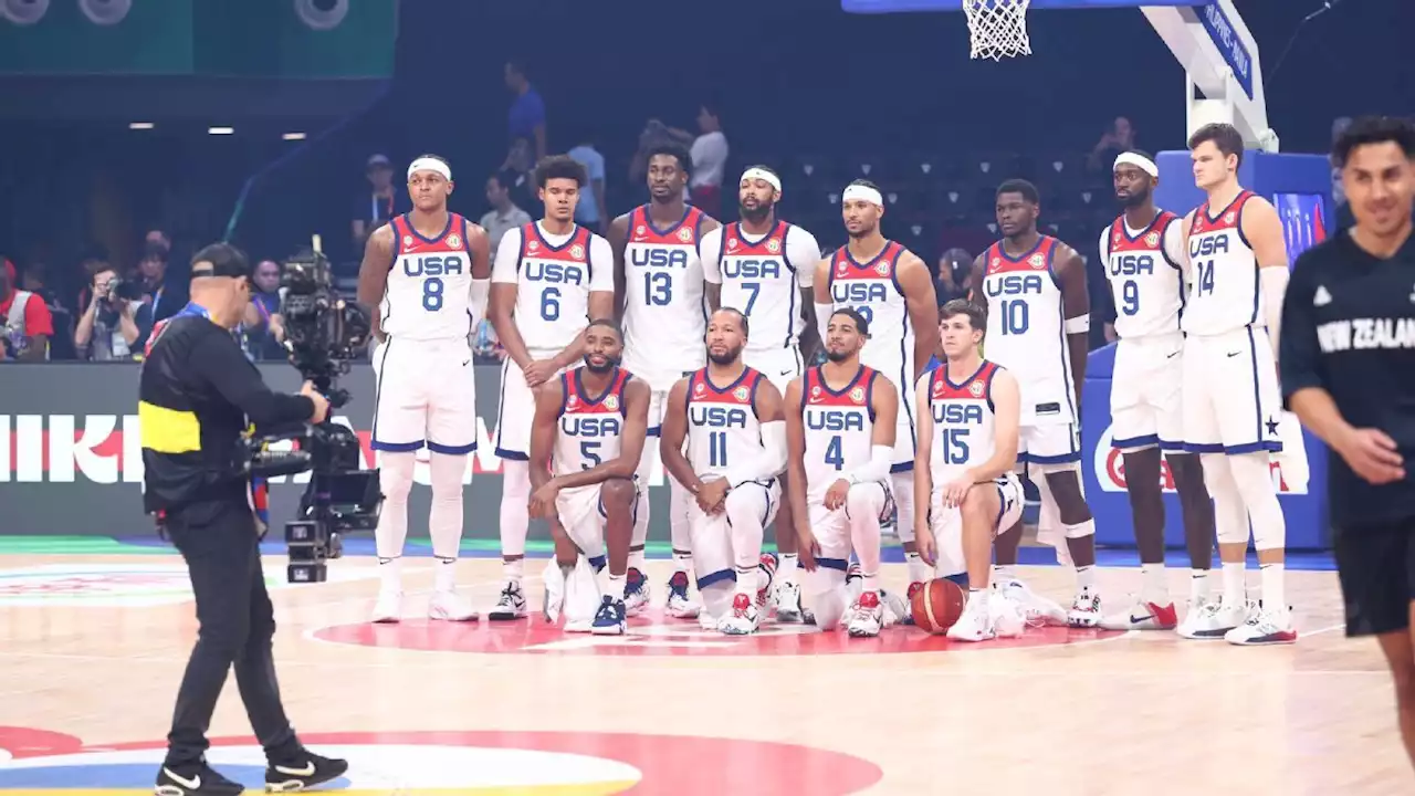 Forget gold, could this version of Team USA win an NBA title?