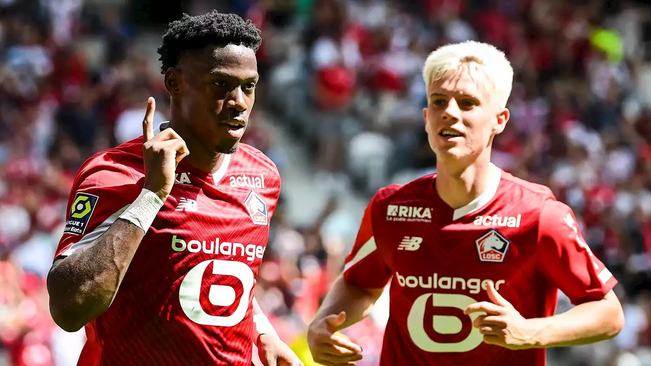 - Lille en direct : suivez la Ligue 1 2023-2024